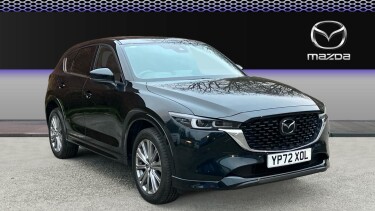 Mazda CX-5 2.0 GT Sport 5dr Petrol Estate